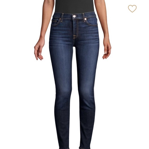 7 For All Mankind Denim - 7 for all Mankind jeans